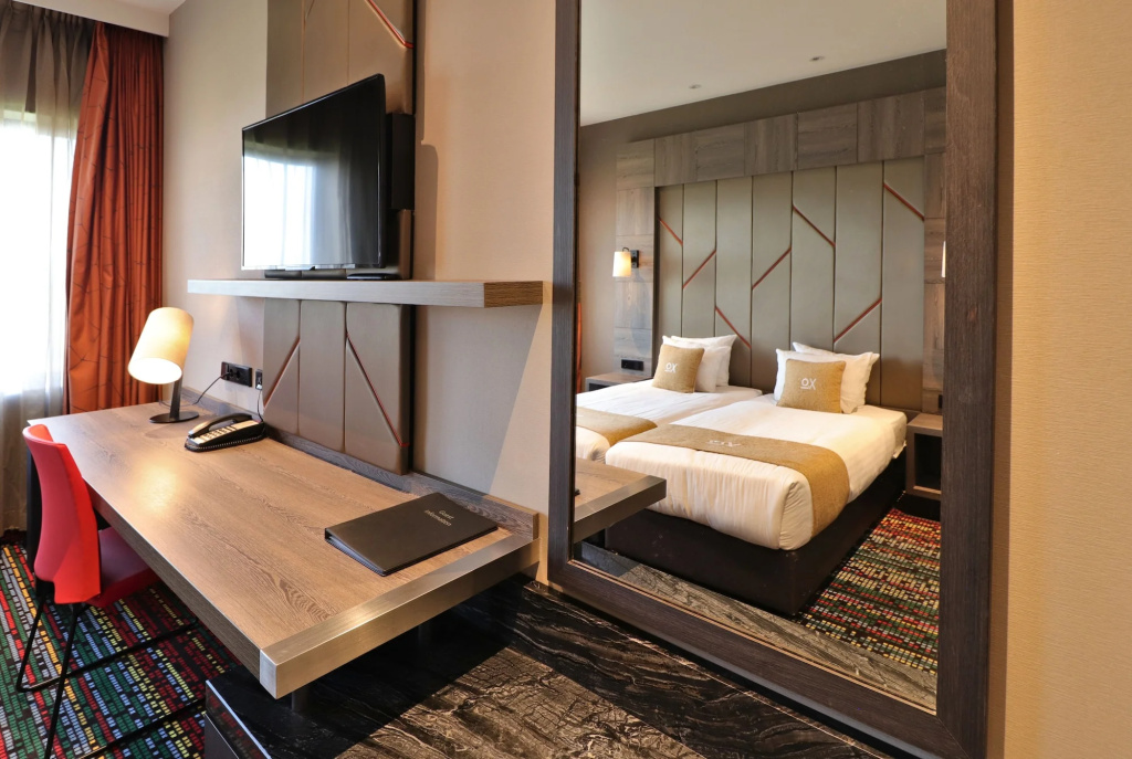 XO Hotels Couture
