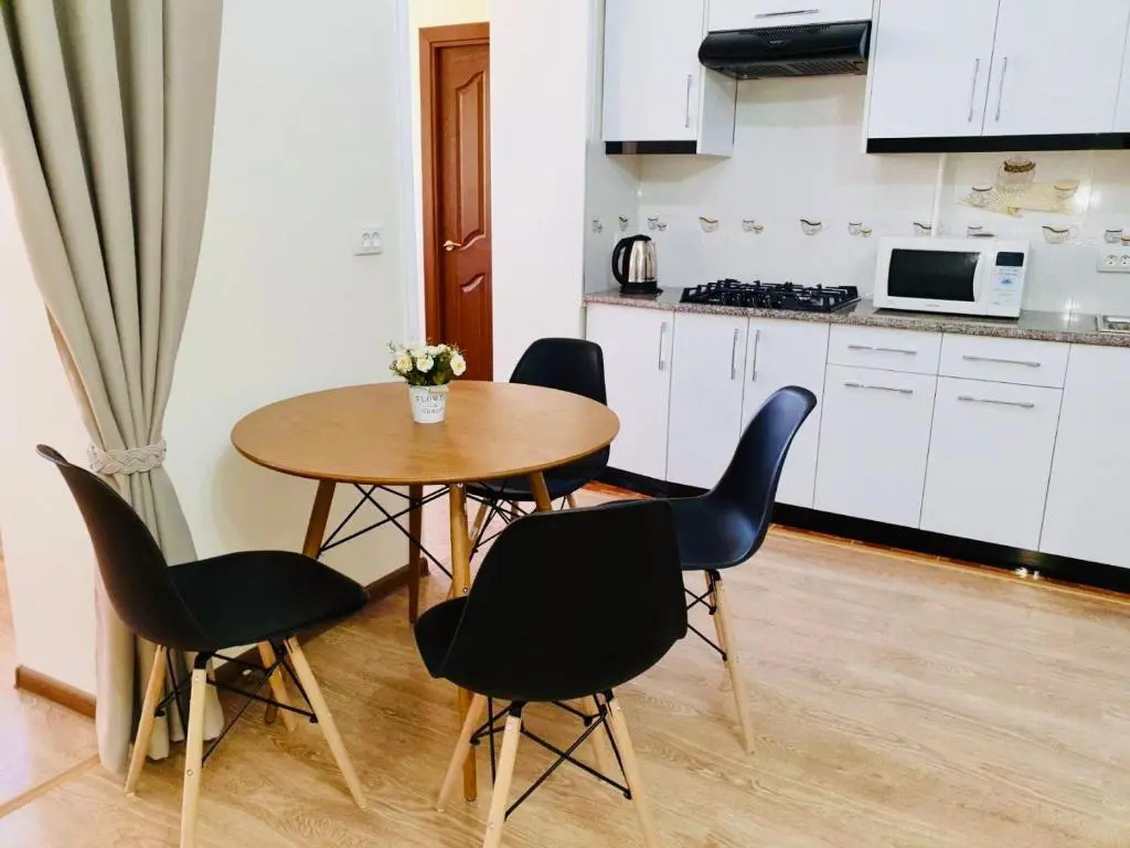 Samarkand Apartment