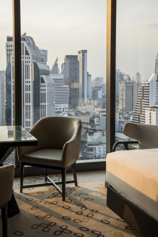 Hyatt Regency Bangkok Sukhumvit
