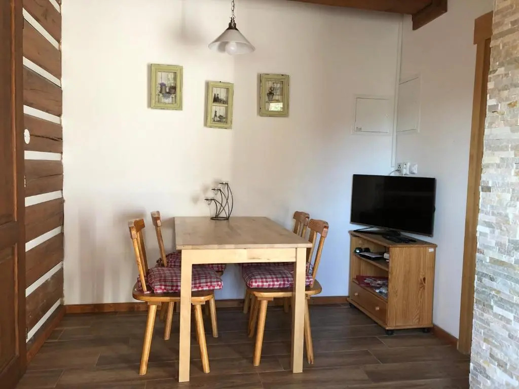 Modern chalet Na Zlatníku