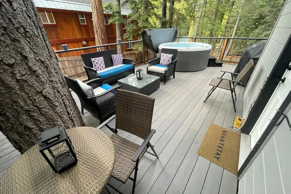 Sweet Pine by Avantstay Cozy Character Cottage in Tahoma