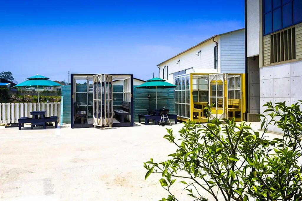 Jeju White Star Stay