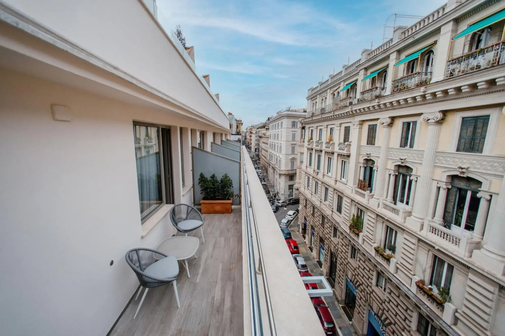 DoubleTree By Hilton Rome Monti