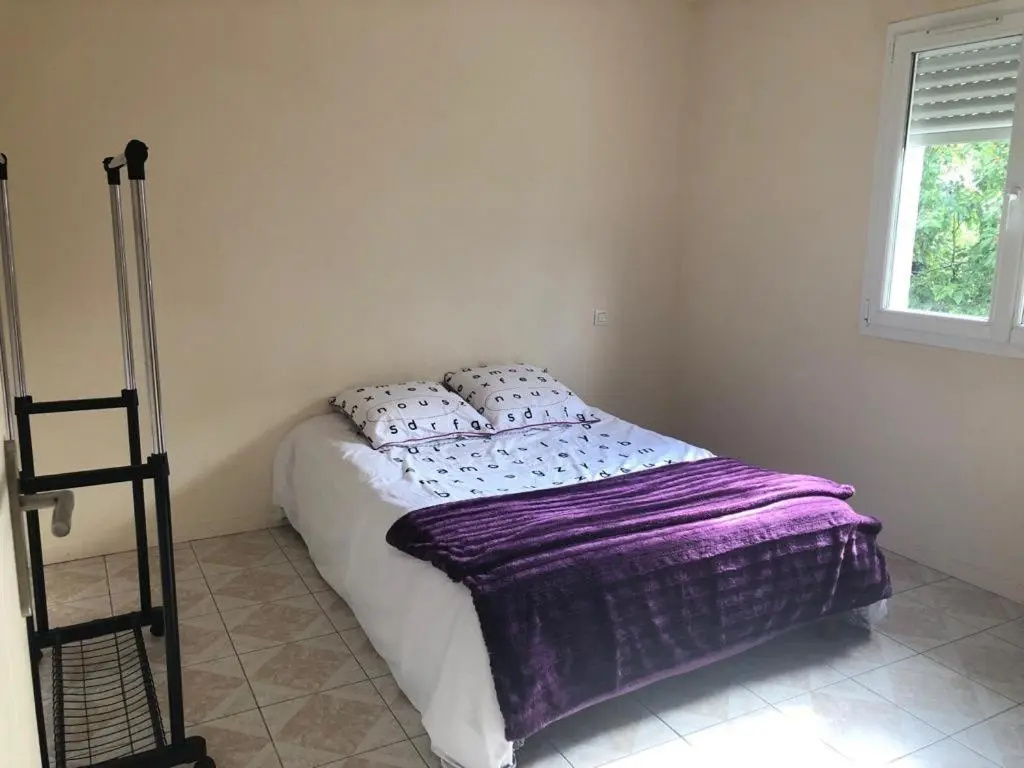 Villa plein pied rez-de-chaussée+1 avec dépendance