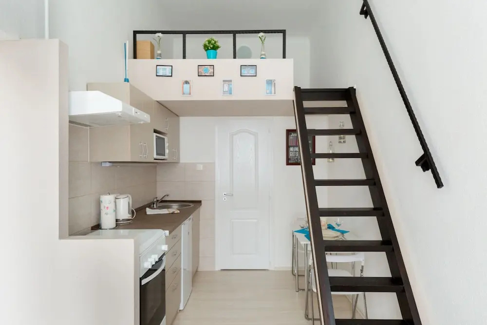 Little Nest in Budapest