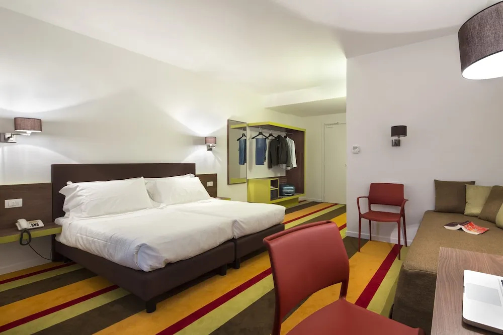 UNAWAY Hotel Fabro