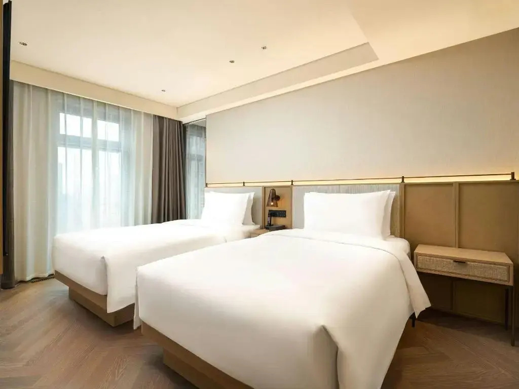 Ming Hotel Nanjing - MGallery Collection