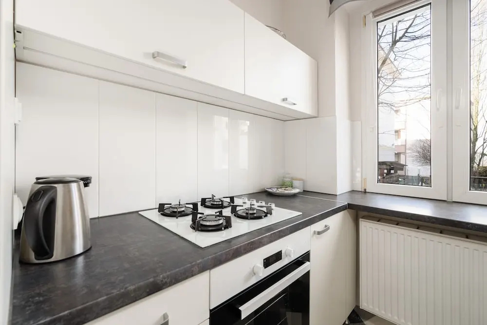 Studio Kasprowicz Park Poznan by Renters