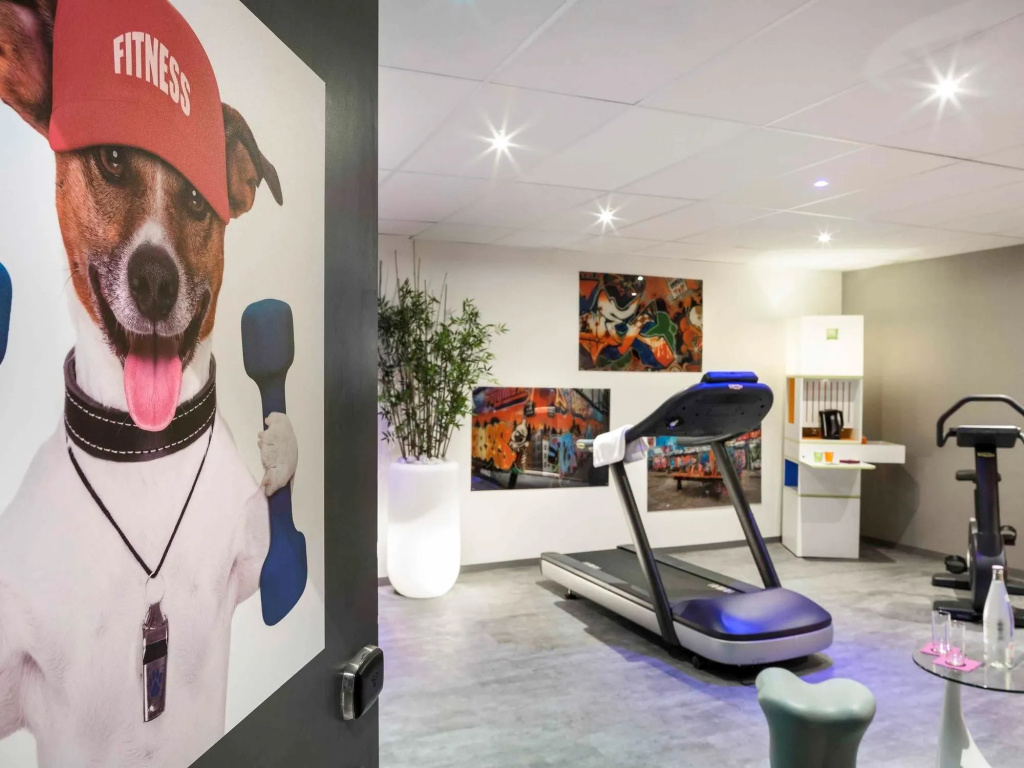 ibis Styles Blois Centre Gare