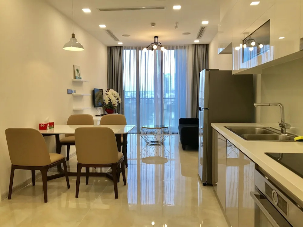 Mins Apartment - Vinhome Golden River