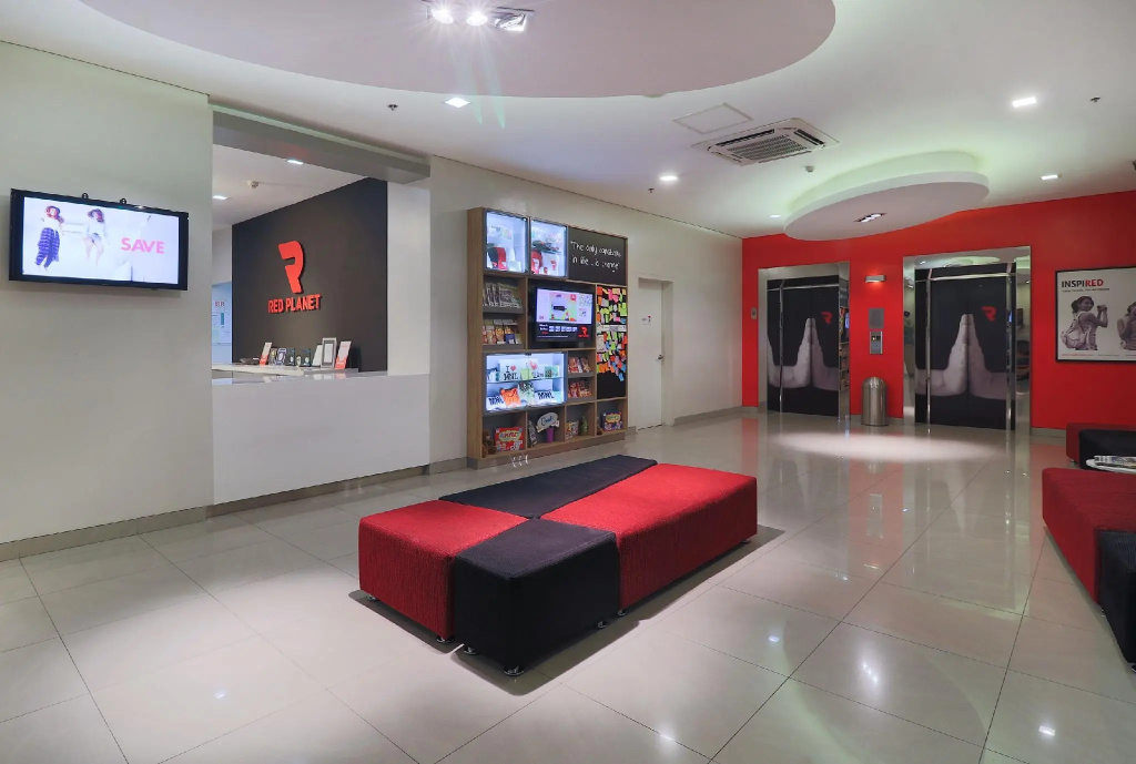 Red Planet Ortigas