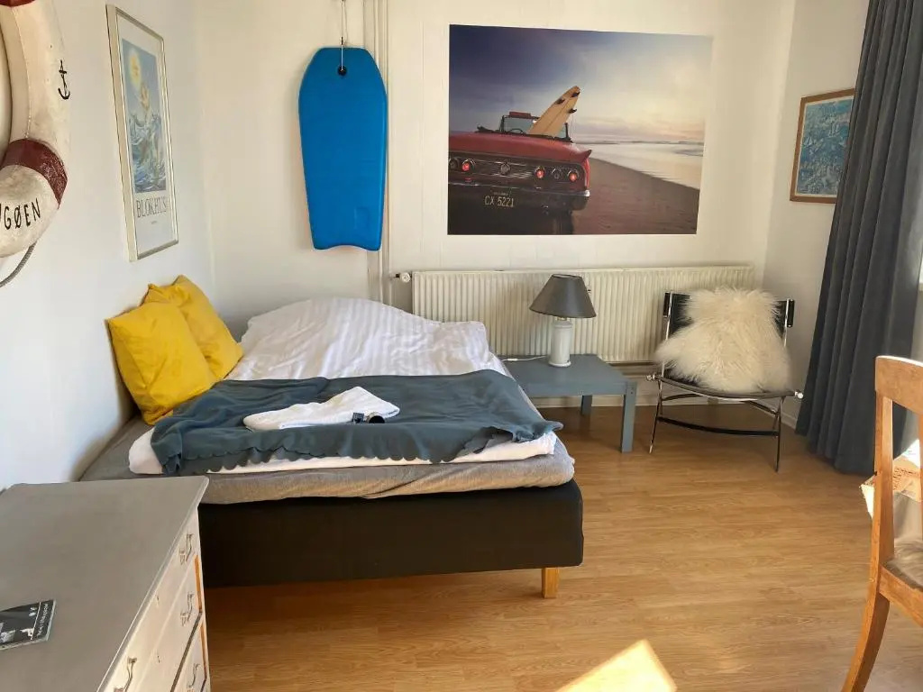 Motel Hune Apartments