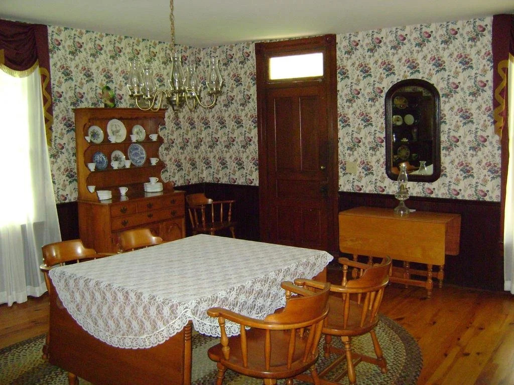 Historic Brown Lanier House