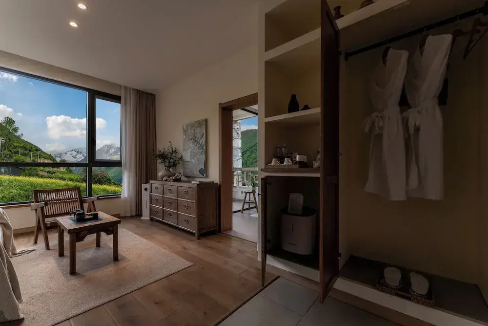 Accommodation Shanlijian Holiday Homestay