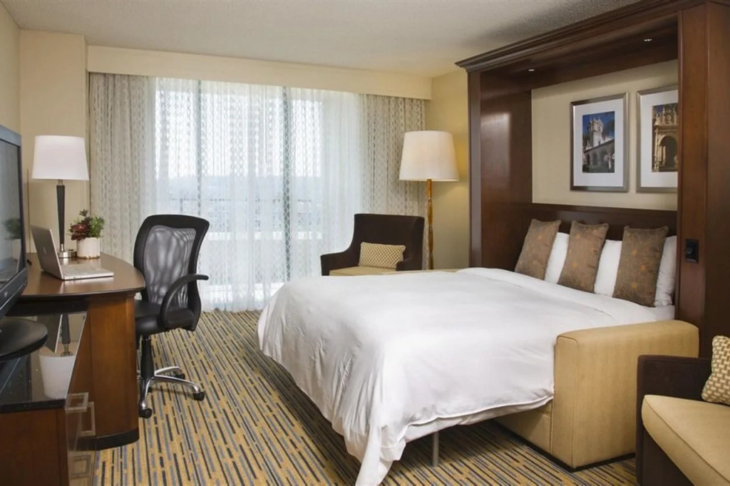 San Diego Marriott Mission Valley