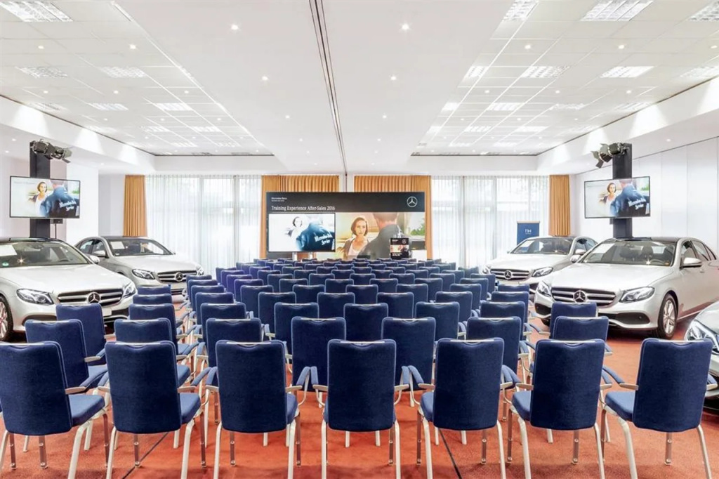 NH München Ost Conference Center