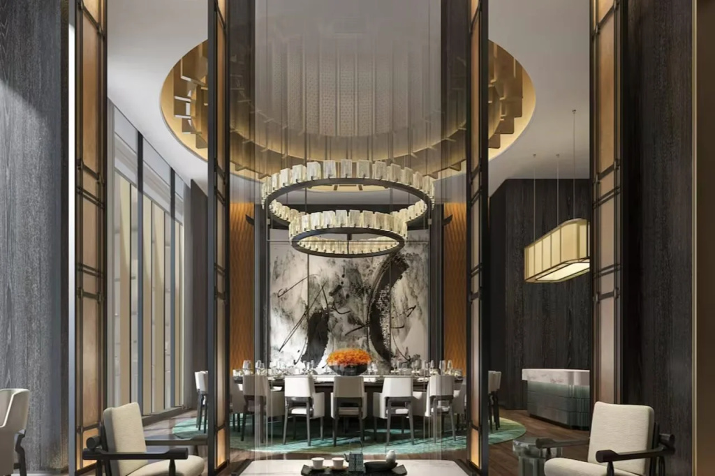 Hilton Nanjing Niushoushan