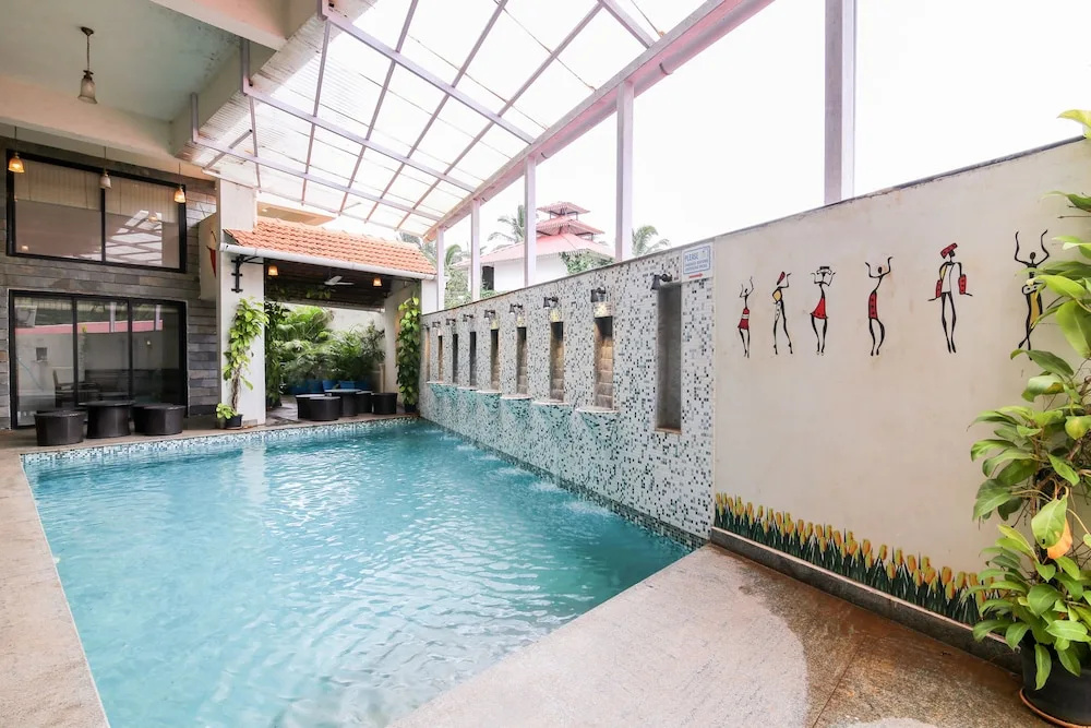OYO 19834 La Sella Resort By Ashoka