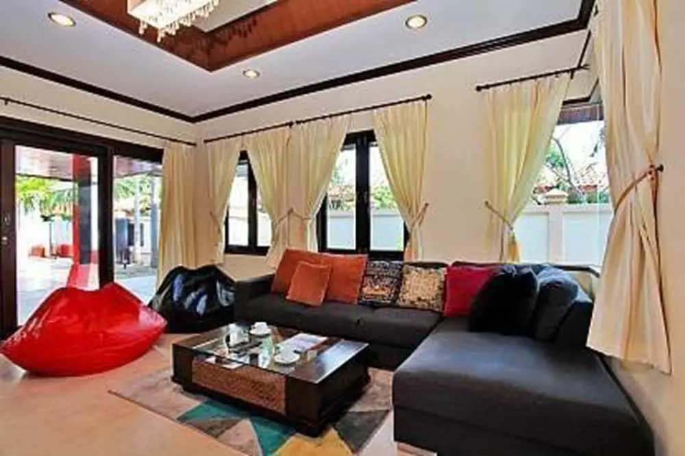 Baan Charlie Angel Pool Villa By Pinky