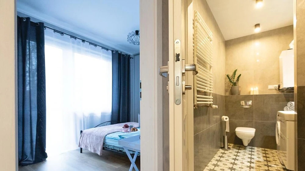 Apartamenty Flat White Zamkowa 4-6