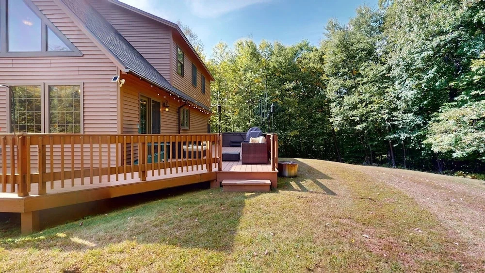 Beechwood Home Brought to you by GetAway Vacations