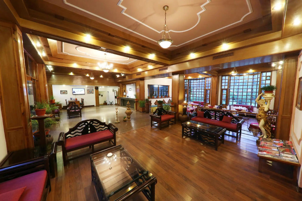 Manali Heights