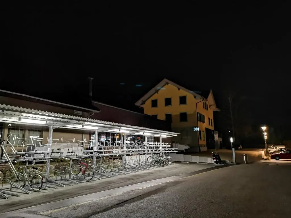 Boutique Hotel BS16 before Bern City Parking gratis