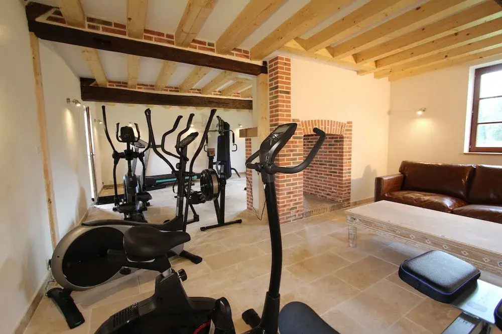 Hostellerie Du Château Les Muids
