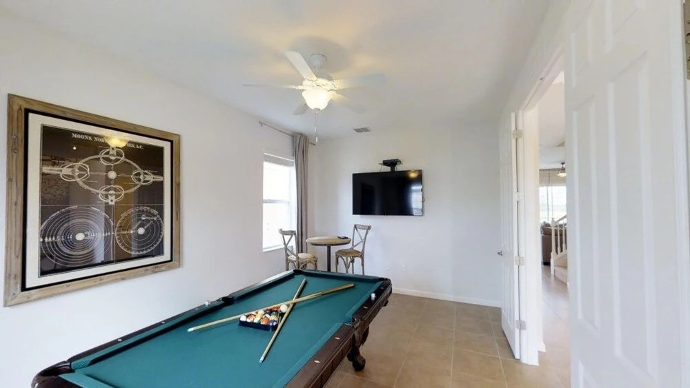 ACO PREMIUM -6 Bd with pool, Spa and Grill (1743)