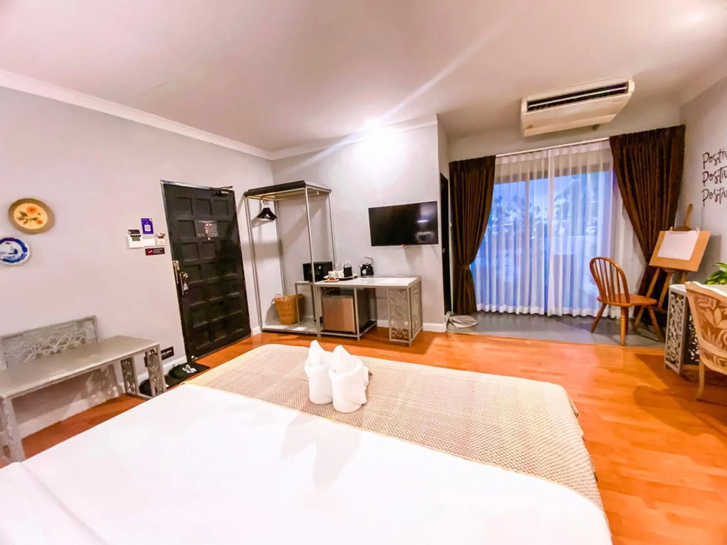 Yuu Hotel Ubon Ratchathani