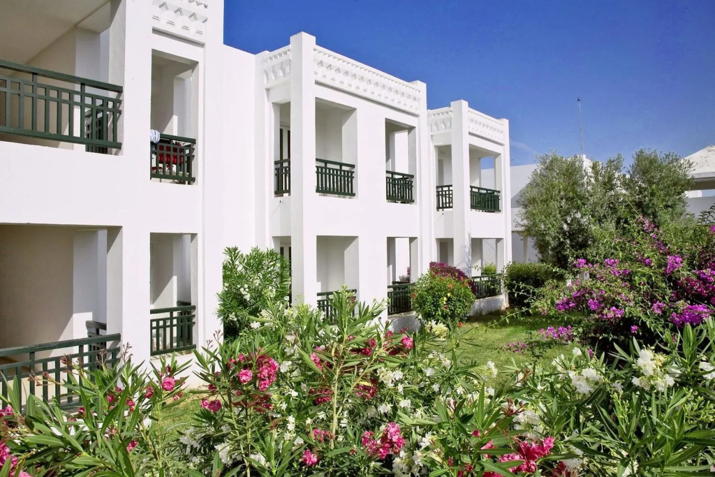 El Borj Hotel