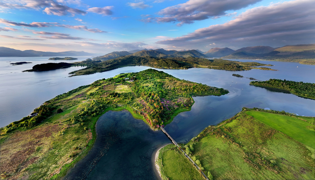 Isle of Eriska Hotel and Spa