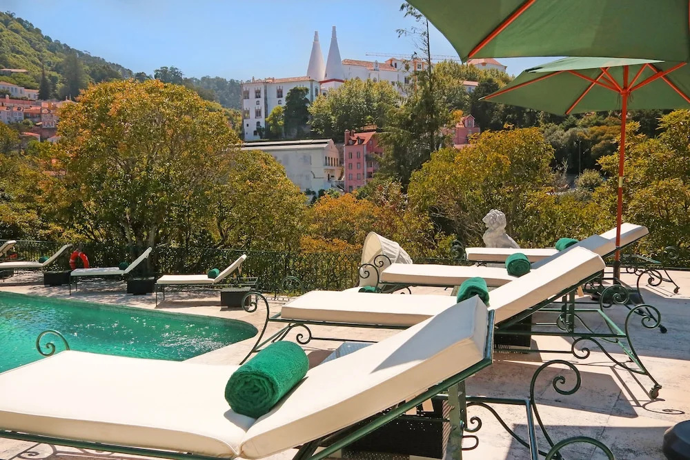Casa Holstein Quinta de Sao Sebastiao Sintra