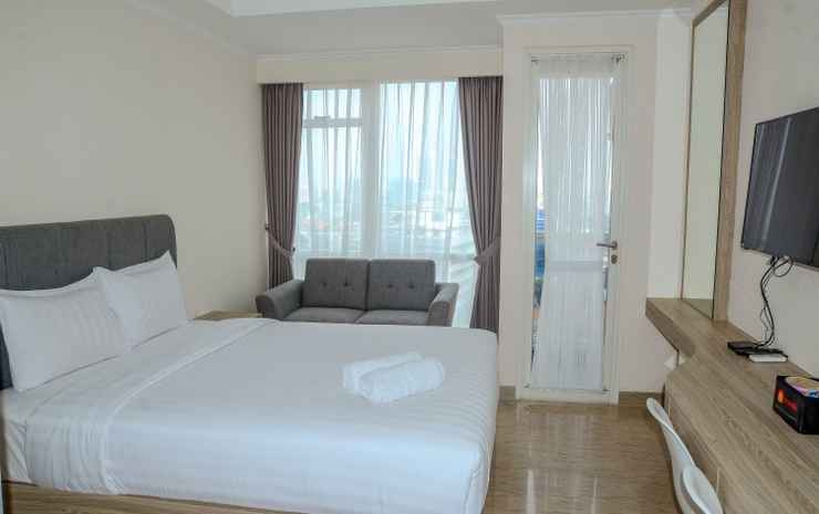 Elegant and Tidy Studio Apartment @ Menteng Park By Travelio