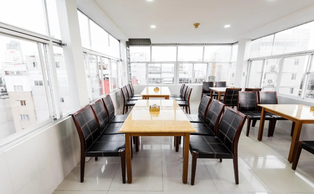 Ruby Saigon Hotel - Ben Thanh