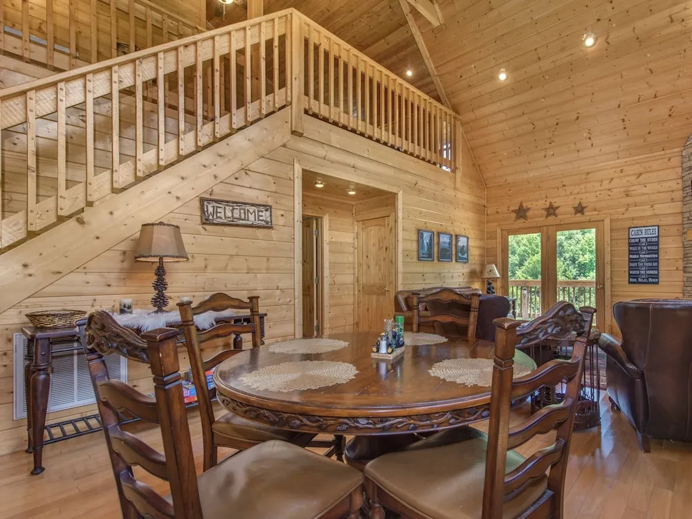 Alexas Hideaway by Jackson Mountain Rentals