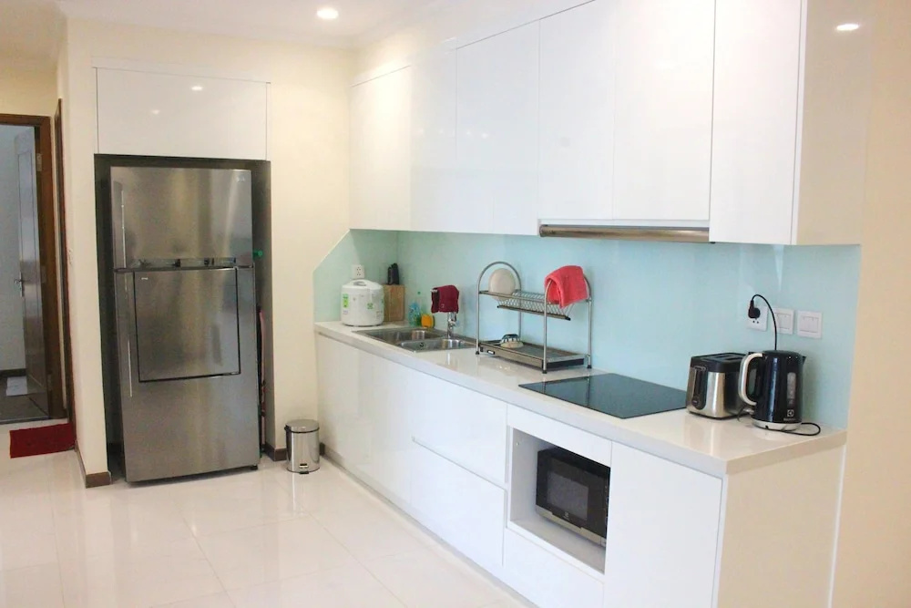 Vinhome Central Park Boutique Apartment