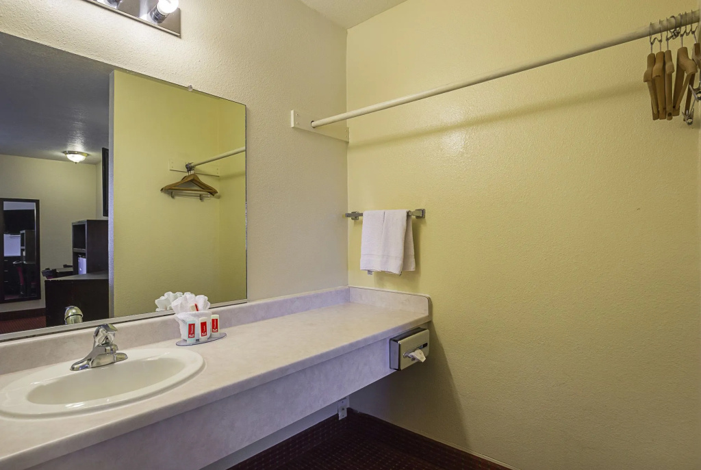 Econo Lodge Hurricane Zion Park Area