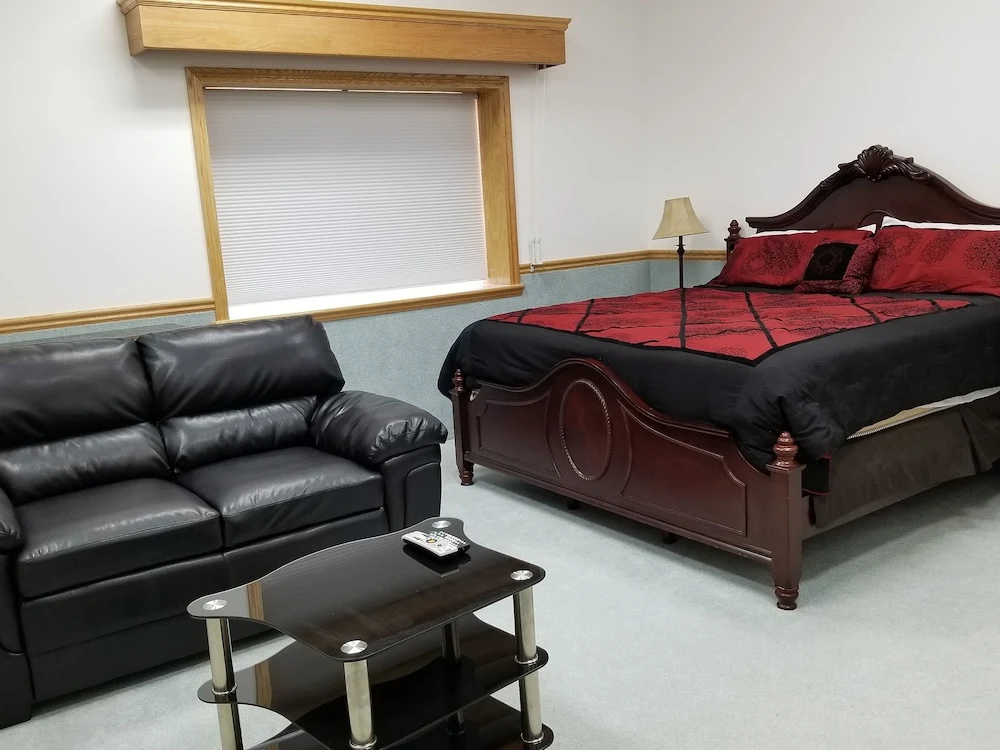 Zions Most Wanted Hotel