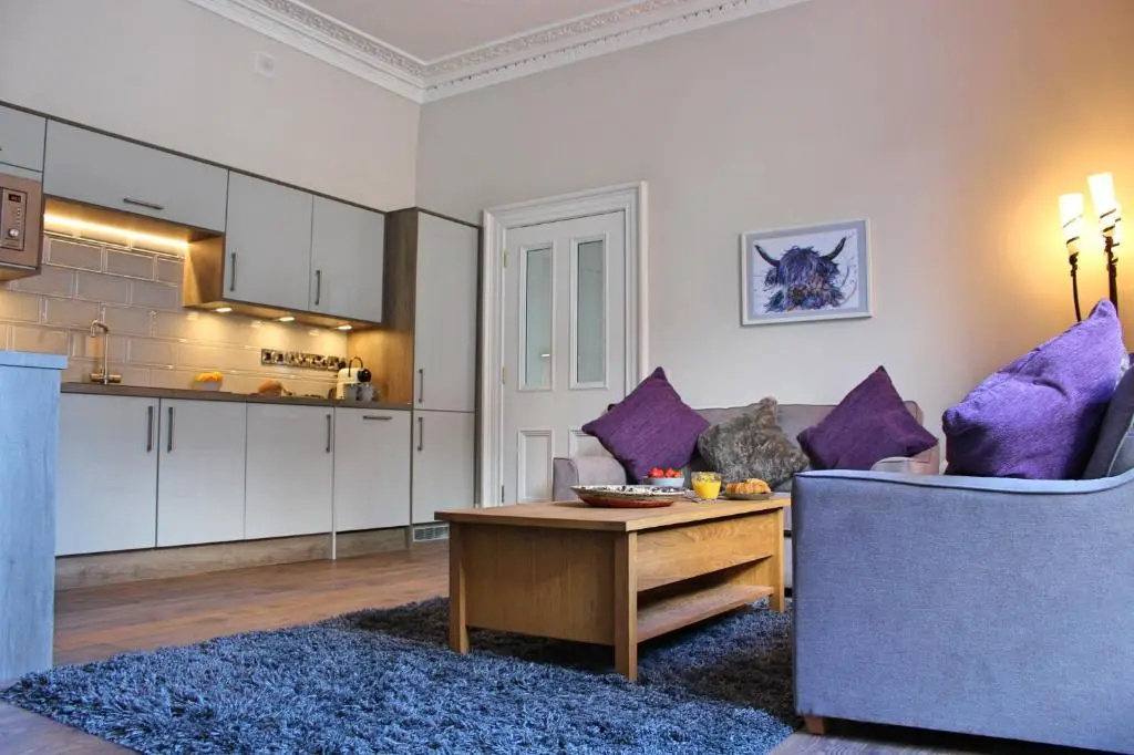 Kirk View Luxury Apartment