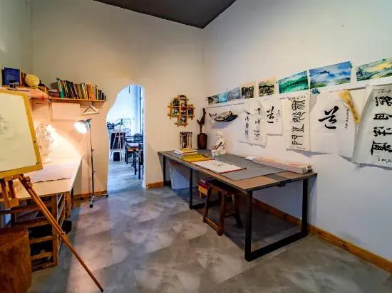 Harajuku Art Store (Entrance Store of Wudang Mountain Scenic Area)