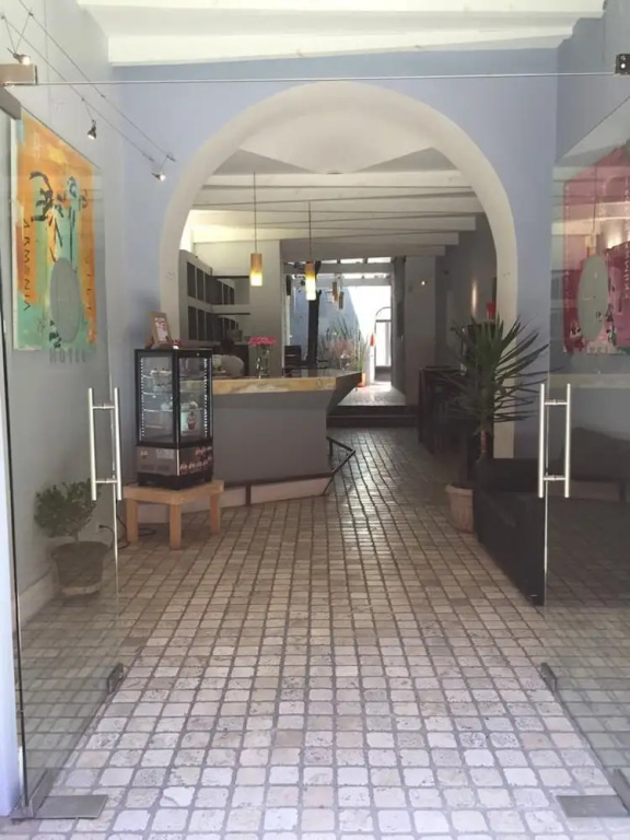 Hidalgo 18 Hotel