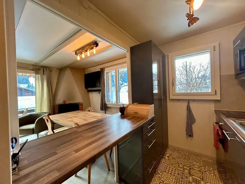 Le Petite Chalet in Rougemont