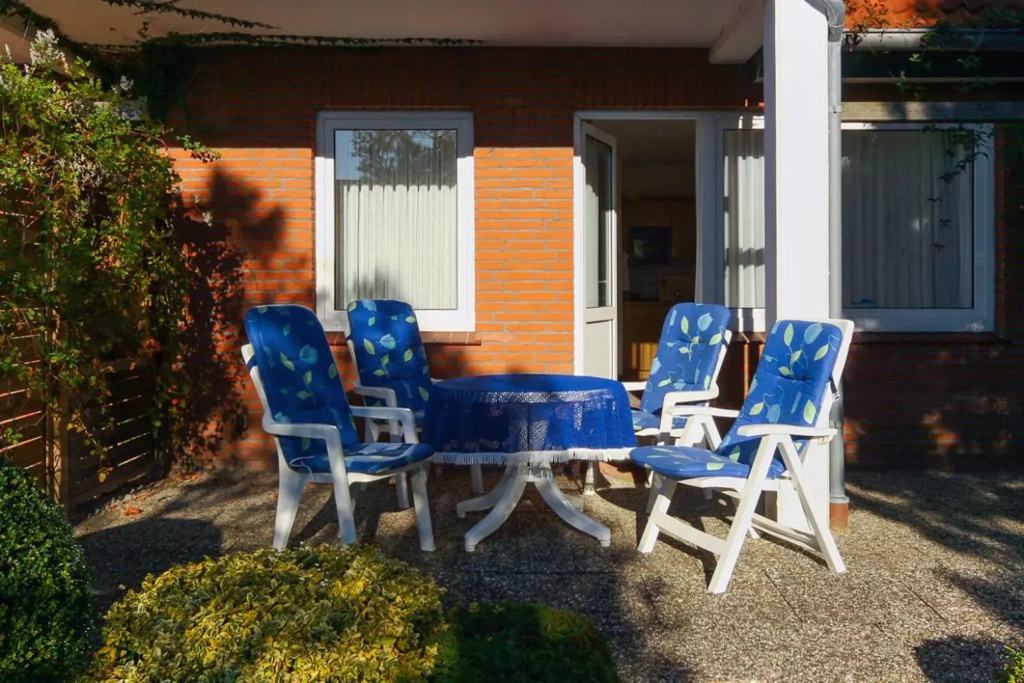Ferienwohnungen im Haus Eilers