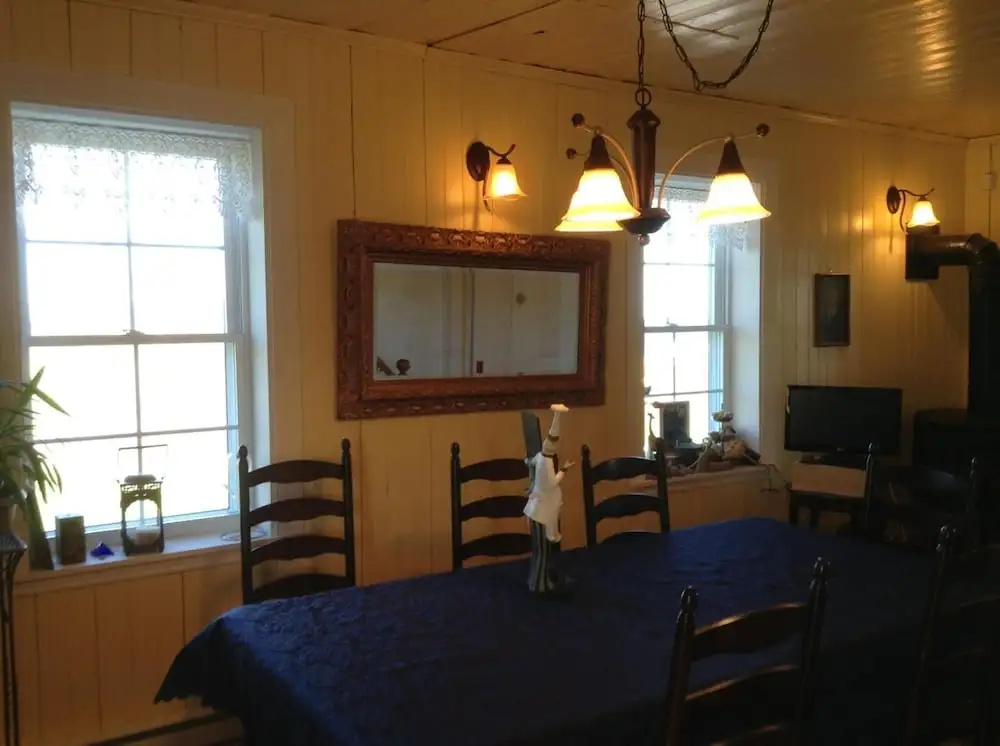 Gîte Au Coin De La Berge