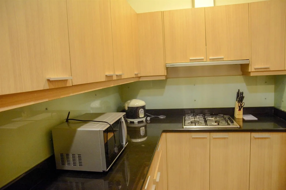 3 Bedrooms Premium Sudirman Residence by Travelio