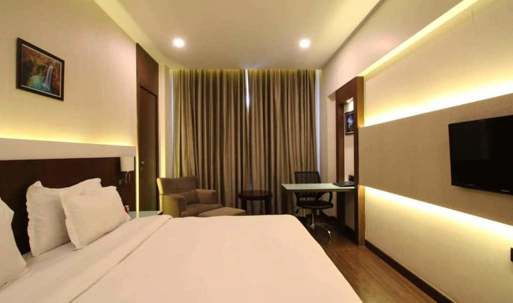 OYO 3624 Eden Residency