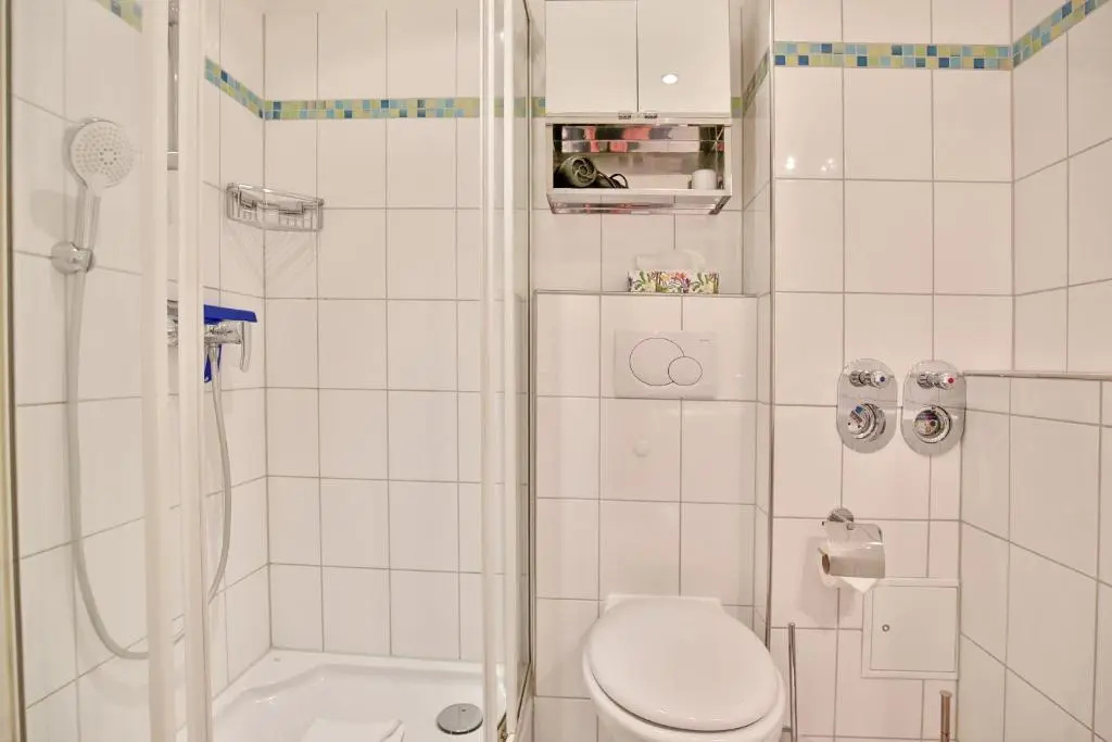 Bädervilla am Höppnerweg Bädervilla am Höppnerweg Appartement 07