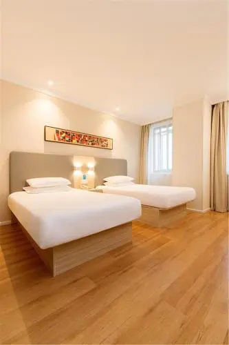 Hanting Hotel Zhangjiakou Yu County
