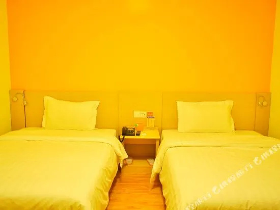 7Days Inn Taiyuan Pingyang Road Pingyang Business and Trade Plaza